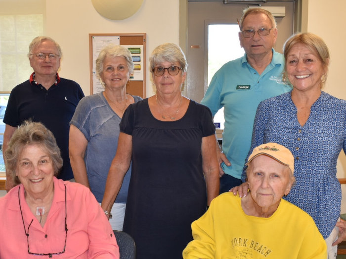 Board of Directors | Wells Ogunquit Senior Center